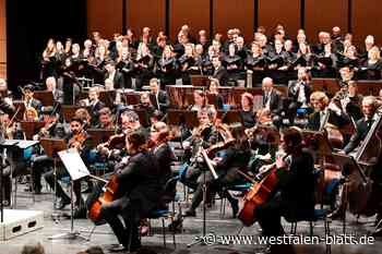 Musikalisches Großaufgebot für Oper und Musical in der Paderhalle in Paderborn