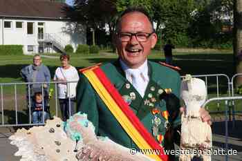 Stefan Schäfers ist Kaiser im Beketal
