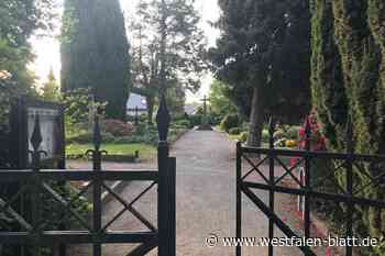 Herford: 150 Jahre Friedhof in Eickum