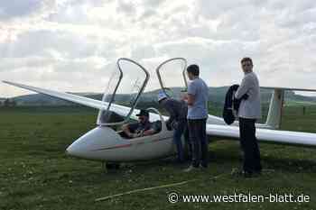 Tag der offenen Tür beim Luftsportverein Warburg