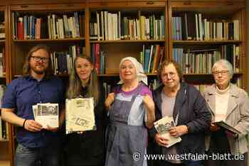 Löhne: Erinnerungsstücke und Geschichten zur „Puddingschule“ gesucht