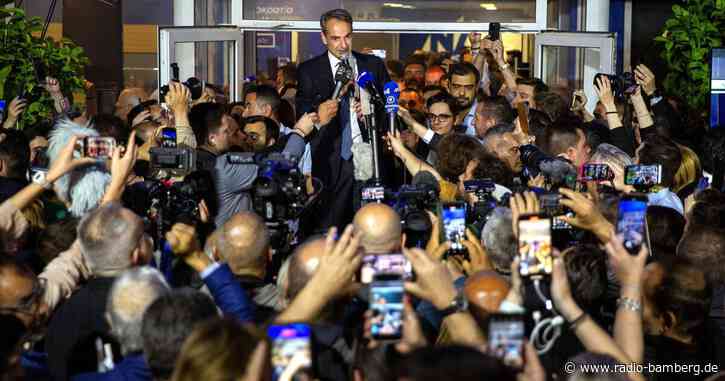 Griechenland gleich wieder vor Neuwahl – Konservative vorn