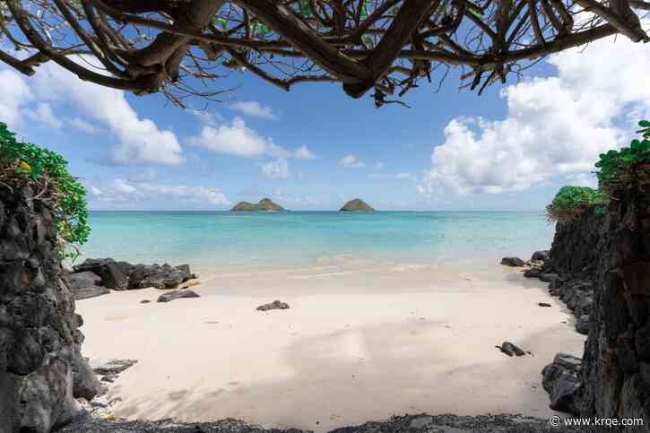 Survey reveals best 'secret beaches' in US