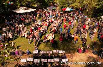 FW Norderstedt: Himmelfahrtskonzert ein voller Erfolg!