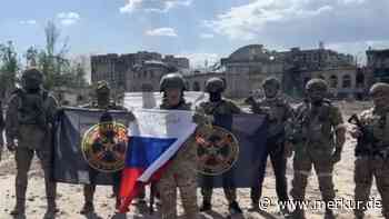 Russlands Eroberung von Bachmut: Prigoschin verkündet „keinen einzigen lebenden ukrainischen Soldaten mehr“