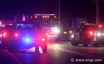 Early morning crash kills 1, BCSO reports