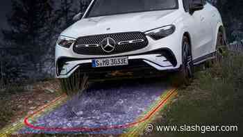 This High Tech Mercedes EQE Feature Is One You'll Want To Consider If You Go Off-Road