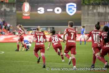 Standard en Genk breken record van Red Flames