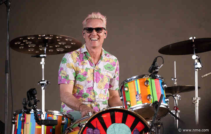 Foo Fighters confirm Josh Freese as new touring drummer