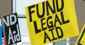 Calgary legal support group calls on candidates to focus on people who can’t afford lawyers