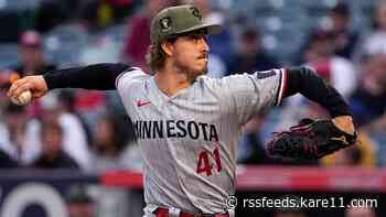 Moniak's 3 hits, defense help Angels rally for a 5-4 victory over Twins