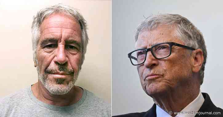 Bombshell Report: Epstein Appeared to Threaten to Expose Bill Gates' Dirty Secret