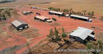 Big cropping farm in WA's Mid West bought by BP for $23m