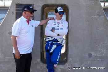 Graham Rahal Bumped Out of Indianapolis 500 Field by Teammate Harvey