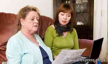 Millions of unpaid carers missing out on extra £2,494 a year outside DWP benefit