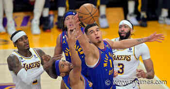 Denver Nuggets Role Players Get to Be Stars, Too