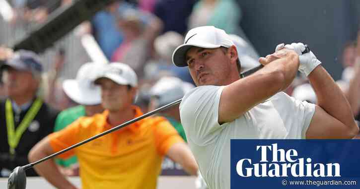 Brooks Koepka becomes first LIV golfer to win major with US PGA triumph