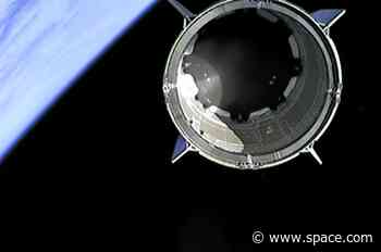 SpaceX launch of private Ax-2 astronauts just put the 600th person in orbit