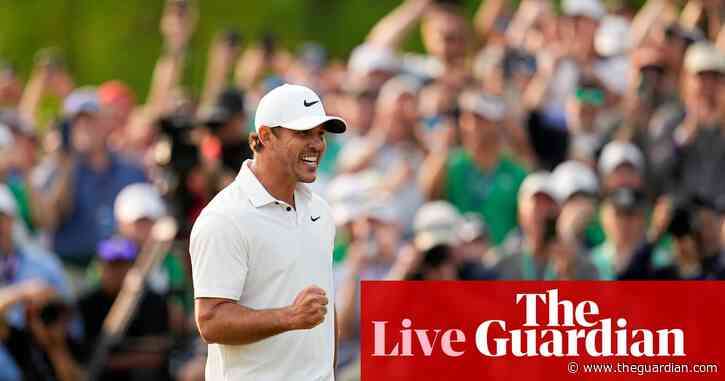 US PGA Championship 2023: Brooks Koepka wins third title – as it happened