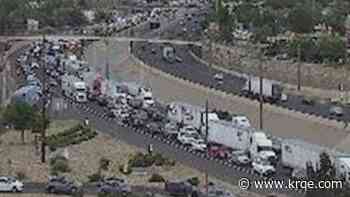 1 dead after I-40 crash