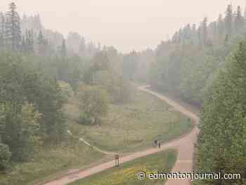 Alberta Wildfires: Rain expected to bring relief to hot spots; province surpasses 500 fires