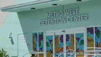 Health Services Worker Arrested for Planning to Smuggle Drugs Into Miami-Dade Detention Center