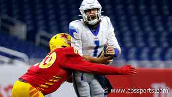 USFL Week 6 scores, takeaways: Breakers lose 2nd straight after 4-0 start; every team within a game of first