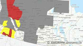 Air quality statements persist as 26 wildfires remain active in Saskatchewan: SPSA