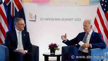 Live: ASX slips as US debt ceiling talks drag on