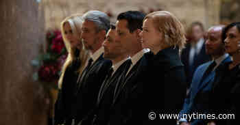 ‘Succession’ Season 4, Episode 9 Recap: Dearly Departed