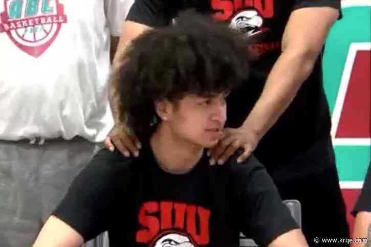 ABC's Taiaroa signs with Southern Utah