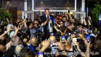 Konservative in Griechenland vorn: Neuwahlen im Juni möglich