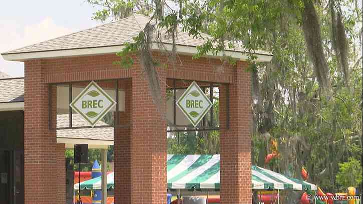 BREC re-opens Maplewood Park, Glen Oaks throws family picnic day to celebrate