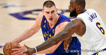 Nikola Jokic Has Mastered the Art of Slowness