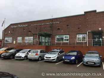 Darwen textile mill marks70 years as partner for posh retailer