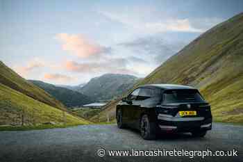 Recharge your batteries with the Lake District’s first EV Trail