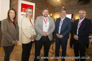 Education summit for businesses and schools held in Accrington