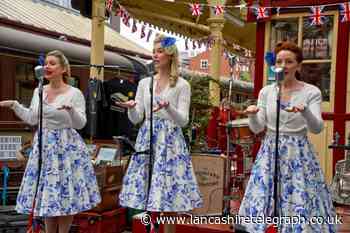 East Lancashire Railway hosts fun-packed 1940s weekend
