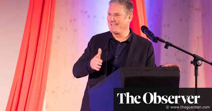 Labour’s top team pushes Starmer to replace tuition fees with graduate tax