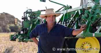 Selective sprayer gets summer weeds under control