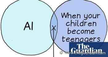 AI, ready-meal packaging and the UK scrapping EU laws: Edith Pritchett’s week in Venn diagrams – cartoon