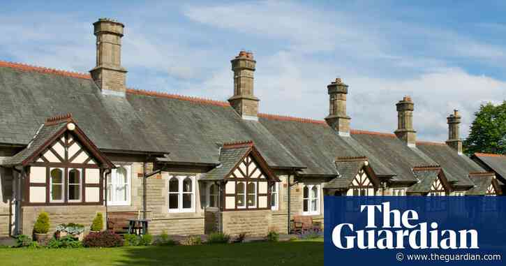Almshouse residents may live up to two and a half years longer, study finds