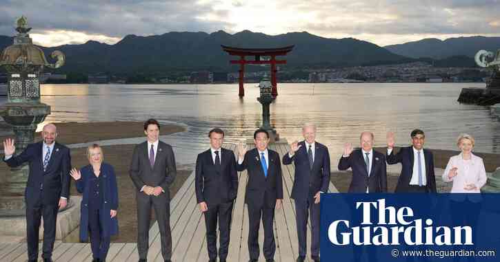 China hits back at G7 nations, accusing them of ‘smears’ and ‘slander’