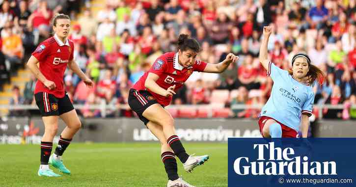 Manchester United still need ‘miracle’ to win WSL title, claims Marc Skinner