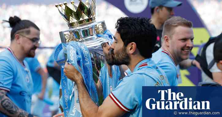 Manchester City revel in coronation but they cannot control their legacy | Jonathan Liew