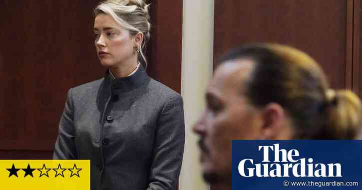 Depp v Heard review – Amber and Johnny make for profoundly depressing television