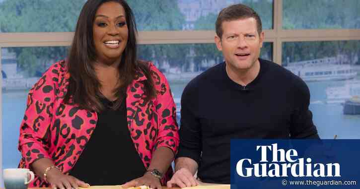 Alison Hammond and Dermot O’Leary step in at post-Schofield This Morning