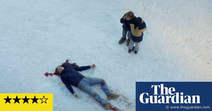 Anatomy of a Fall review – Sandra Hüller compels as an author accused of her husband’s murder