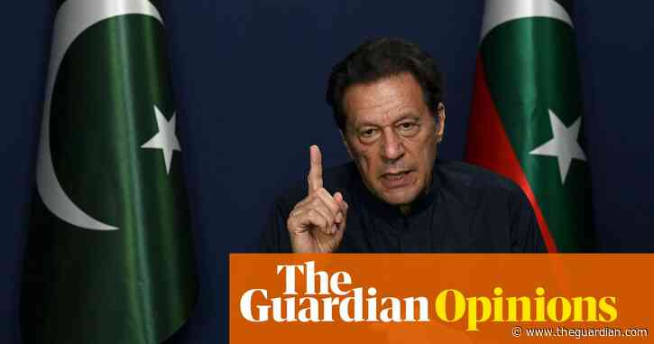 The Guardian view on Pakistan’s army: go back to the barracks | Editorial