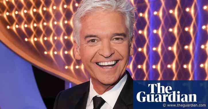 How Phillip Schofield went from children’s TV star to ousted This Morning host